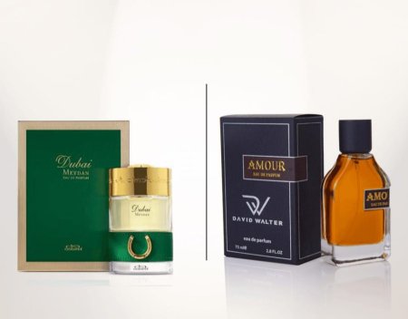 Amour by David Walter EDP 75ml